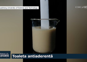 material antiaderent, jurnalul de stiinte