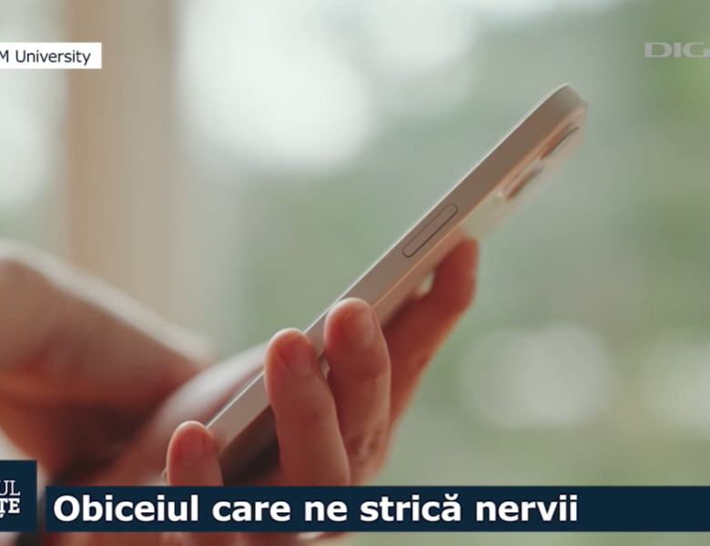 jurnalul de stiinte, telefon
