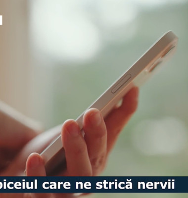 jurnalul de stiinte, telefon
