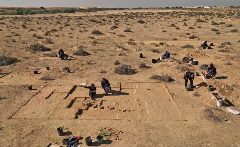 epoca de piatra, descoperire arheologica