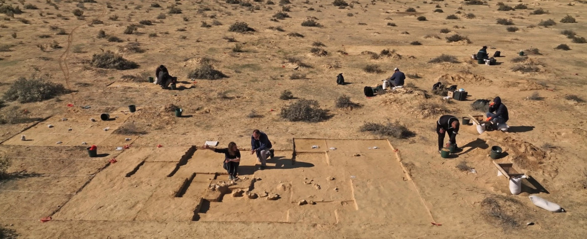 epoca de piatra, descoperire arheologica