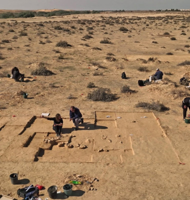 epoca de piatra, descoperire arheologica
