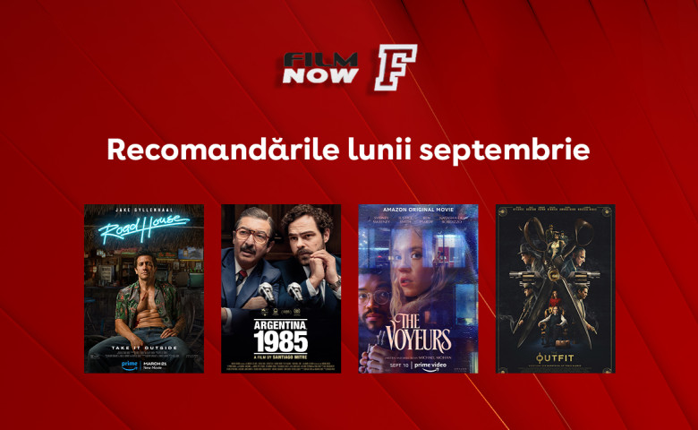 Vizual comunicat_Film Now_Recomandările lunii septembrie