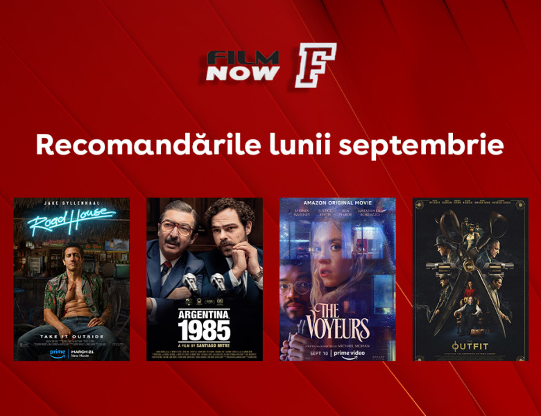 Vizual comunicat_Film Now_Recomandările lunii septembrie
