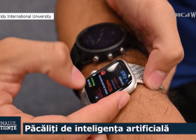 ceas inteligent, jurnalul de stiinte