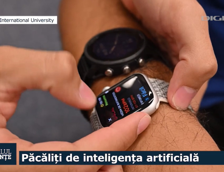 ceas inteligent, jurnalul de stiinte