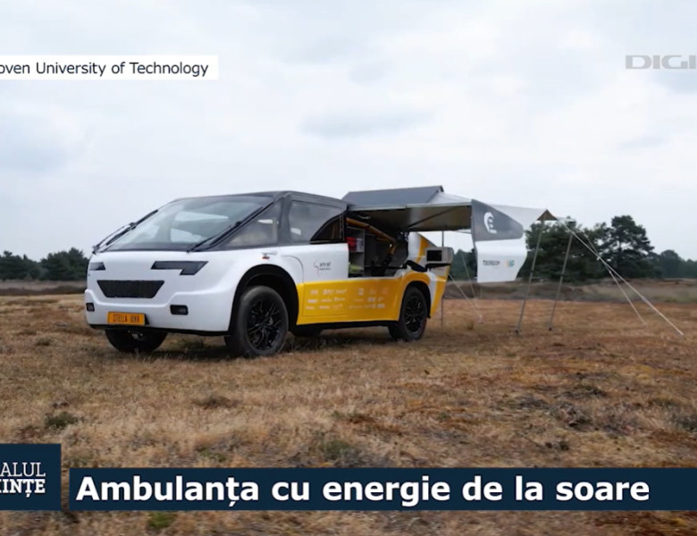 ambulanta solara, jurnalul de stiinte (3)