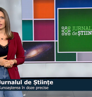 jurnalul de stiinte, 18 sept 2026