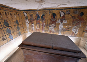 Mormântul lui Tutankhamon