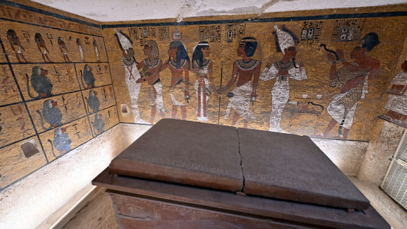 Mormântul lui Tutankhamon ar putea ascunde un secret vechi de peste 3.300 de ani. Descoperirea care ar putea schimba istoria Egiptului Antic