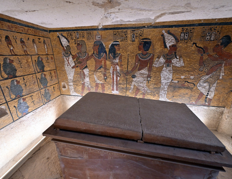 Mormântul lui Tutankhamon
