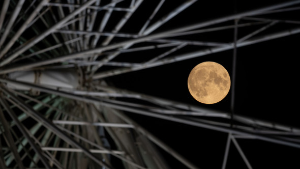 De ce s-a micşorat Luna de-a lungul timpului. Descoperirea cercetătorilor după o analiză a faliilor de la suprafaţa selenară