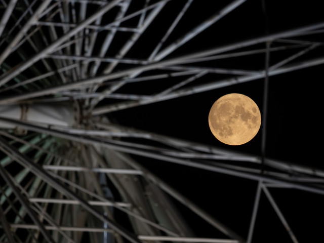 Cât de mult s-a micşorat Luna de-a lungul timpului. Descoperirea cercetătorilor după o analiză a faliilor de la suprafaţa selenară