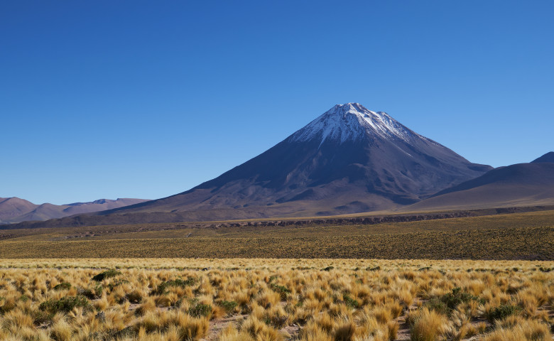 vulcan desert atacama