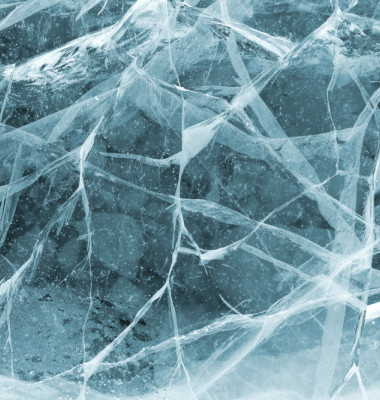 Texture,Of,Ice.,Winter,Background.