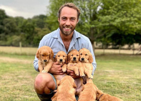 James Middleton/ Instagram