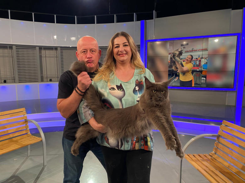 DAC Gina Vlad și Bogdan Uritescu
