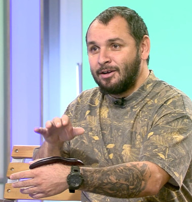 DAC Nevertebrate Alex Fota