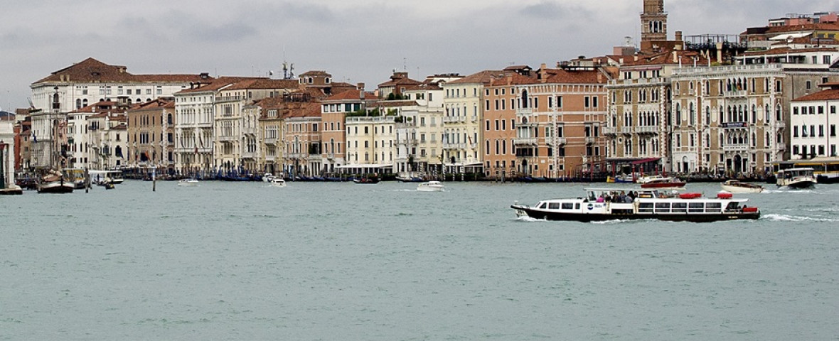 MOSE Venice Lagoon Project Runs Gate Tests