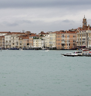 MOSE Venice Lagoon Project Runs Gate Tests