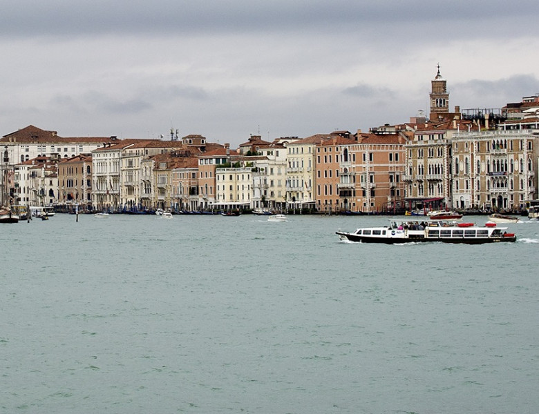 MOSE Venice Lagoon Project Runs Gate Tests
