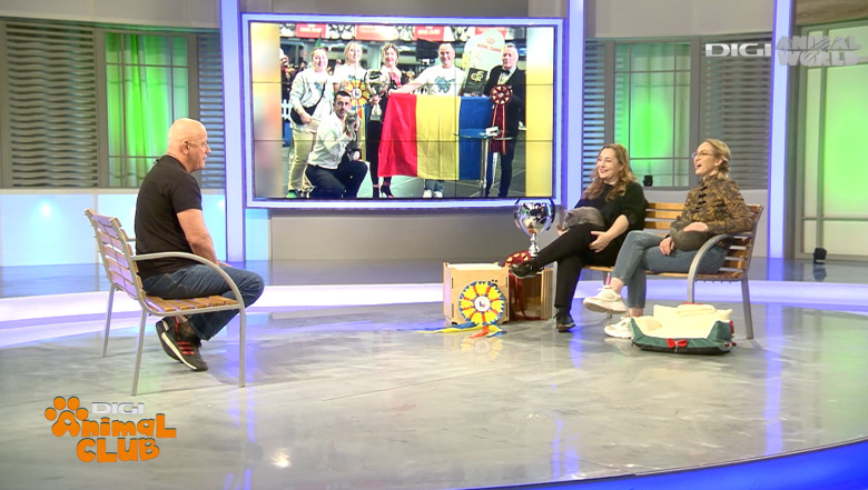 DAC KIRA CAMPIOANA 4