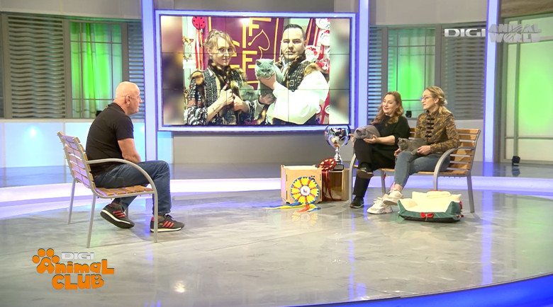 DAC KIRA CAMPIOANA 14