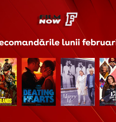 Vizual comunicat_Film Now_Recomandările lunii februarie