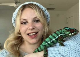 Madeleine Cameron/ Foto: Captură video TikTok