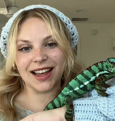 Madeleine Cameron/ Foto: Captură video TikTok