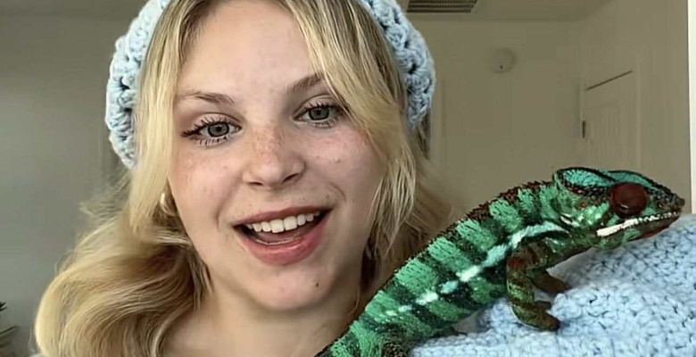 Madeleine Cameron/ Foto: Captură video TikTok