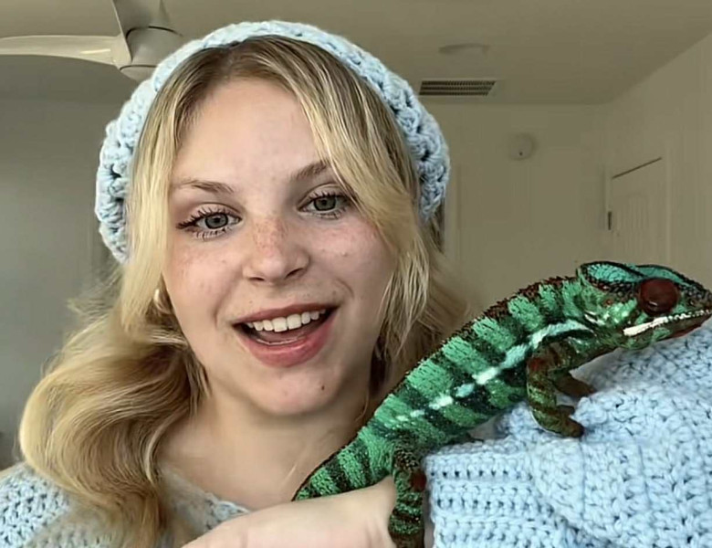 Madeleine Cameron/ Foto: Captură video TikTok