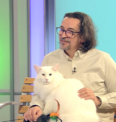 DIGI ANIMAL CLUB AURELIAN IONESCU NORVEGIENE 9