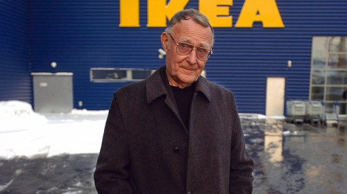 Ingvar Kamprad