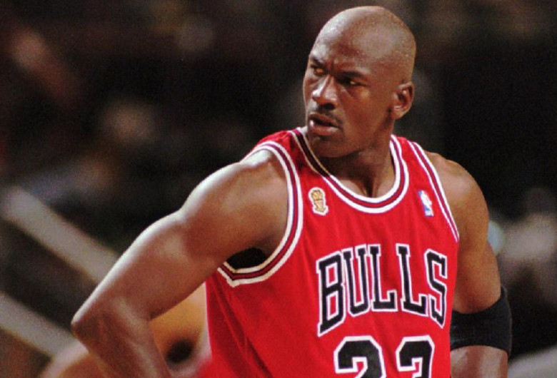 michael jordan