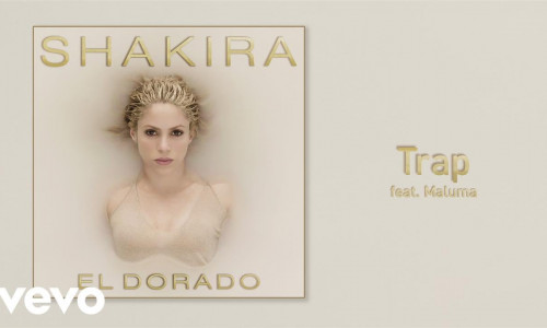 shakira trap