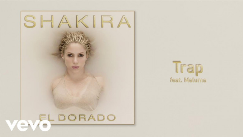 shakira trap