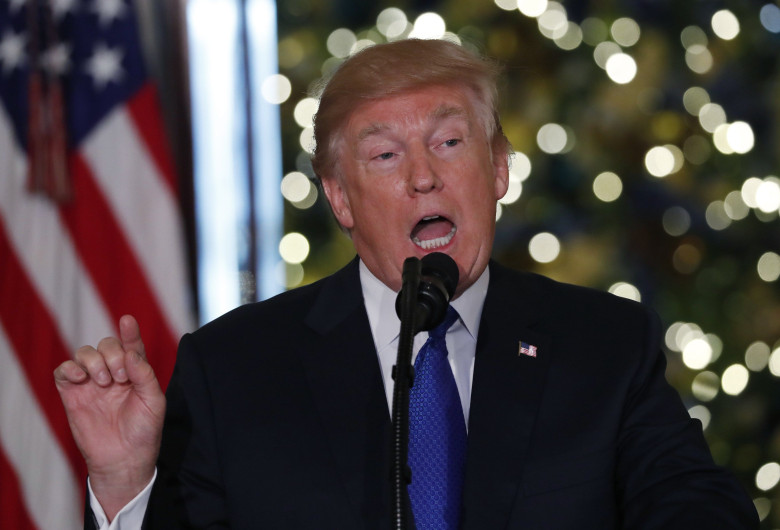 donald trump