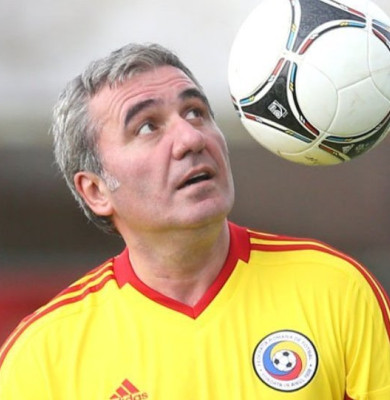 gica hagi