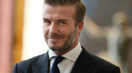 david beckham