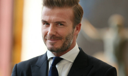 david beckham