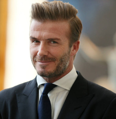 david beckham