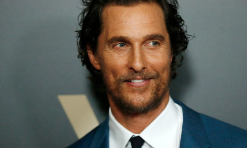 Matthew McConaughey