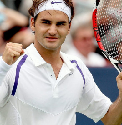 roger federer