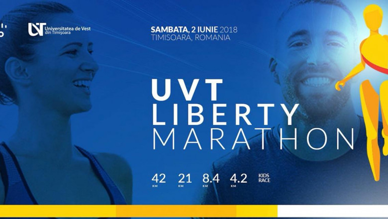 liberty marathon