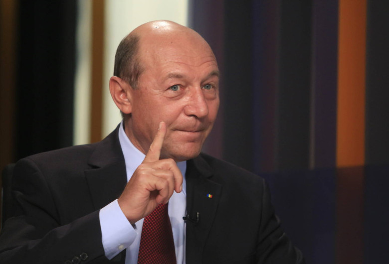 traian basescu