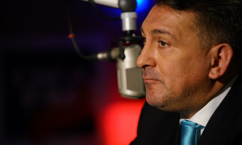 ilie dumitrescu