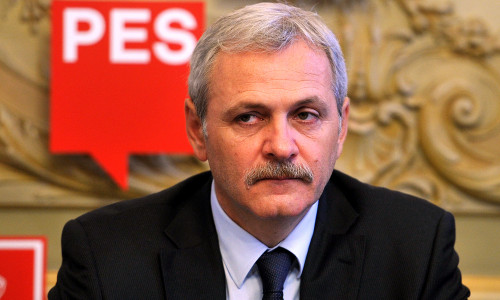 liviu dragnea