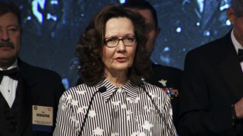 Gina Haspel