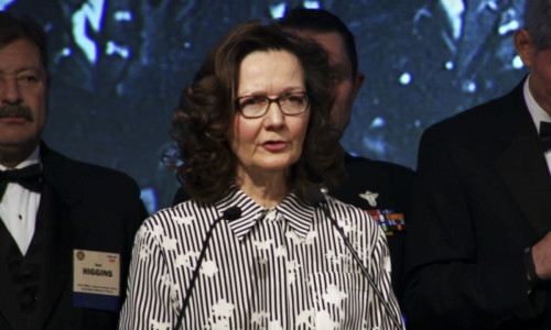 Gina Haspel